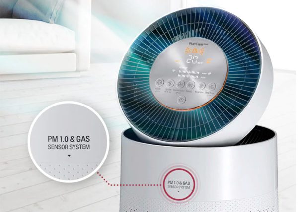 Máy lọc không khí LG AS65GDWH0.ABAE - 9