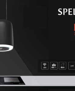 Máy hút mùi Spelier SP 850G - 19 Máy hút mùi Spelier SP 850G