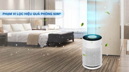Máy lọc không khí LG AS60GHCG0.ABAE - 11