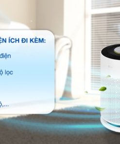 Máy lọc không khí LG AS60GHBG0.ABAE - 31