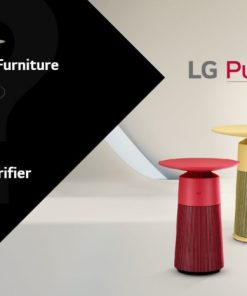 Máy lọc không khí LG AS20GPWU0.ABAE - 25