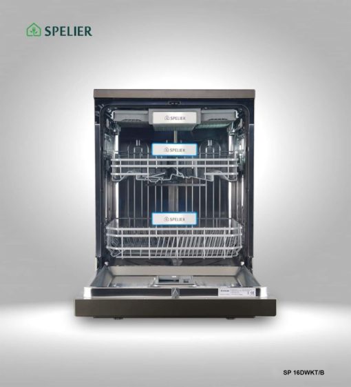Máy rửa bát Spelier SP 16DWKT/B - 3