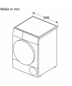Máy sấy Bosch WTH85VX3 - 22 Máy sấy Bosch WTH85VX3 - 21