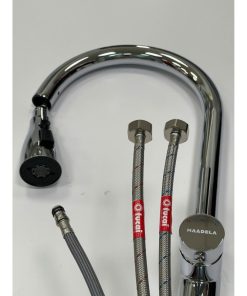 Vòi rửa chén Maadela MDF 106C Rhine - 6 Vòi rửa chén Maadela MDF 106C Rhine