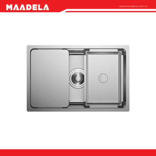 Chậu rửa chén Maadela MDS 6844FSU Edersee - 1