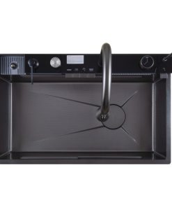 Chậu rửa chén Maadela MDS 7547DFF Lechfall