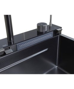 Chậu rửa chén Maadela MDS 7547DFF Lechfall - 11 Chậu rửa chén Maadela MDS 7547DFF Lechfall