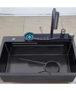 Chậu rửa chén Maadela MDS 7547DRF Lechfall - 11