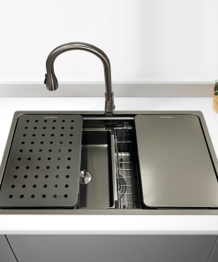 Chậu rửa chén Höchste Maadela MDS 7643FSU Bodensee