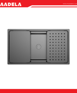 Chậu rửa chén Maadela MDS 7643FUB Bodensee