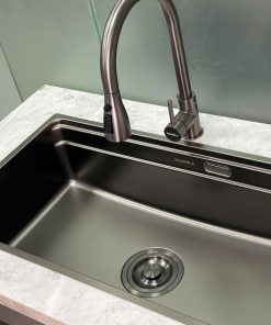 Chậu rửa chén Höchste Maadela MDS 7643FUB Bodensee