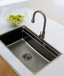 Chậu rửa chén Höchste Maadela MDS 7643FSU Bodensee