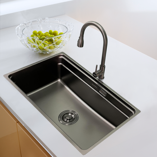 Chậu rửa chén Höchste Maadela MDS 7643FSU Bodensee