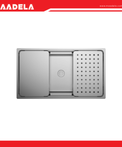 Chậu rửa chén Maadela MDS 8645FSU Bodensee