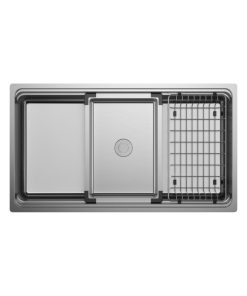 Chậu rửa chén Höchste Maadela MDS 8645FSU Bodensee