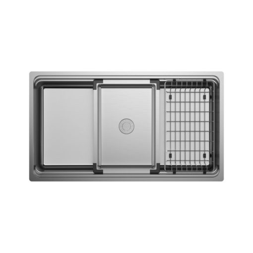 Chậu rửa chén Höchste Maadela MDS 8645FSU Bodensee