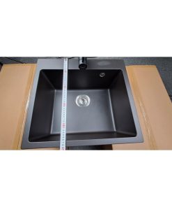 Chậu đá Maadela MDS A5449B - 9 Chậu đá Maadela MDS A5449B