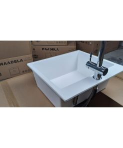 Chậu đá Maadela MDS A5449W - 8 Chậu đá Maadela MDS A5449W