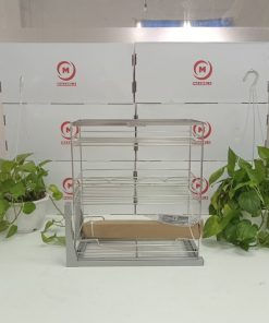 Giá để chai lọ gia vị Maadela MP GS01 07.40 - 9 Giá để chai lọ gia vị Maadela MP GS01 07.40