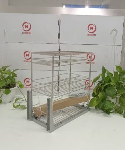 Giá để chai lọ gia vị Maadela MP GS01 07.40 - 6 Giá để chai lọ gia vị Maadela MP GS01 07.40