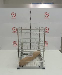 Giá để chai lọ gia vị Maadela MP GS01 07.40 - 8 Giá để chai lọ gia vị Maadela MP GS01 07.40