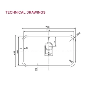 Chậu rửa bát Paul Schmitt PAM76455 U