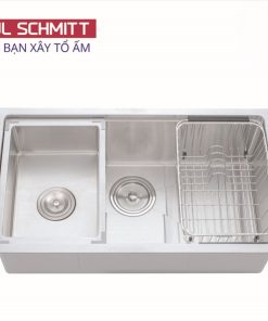 Chậu rửa bát Paul Schmitt PA80455 UD