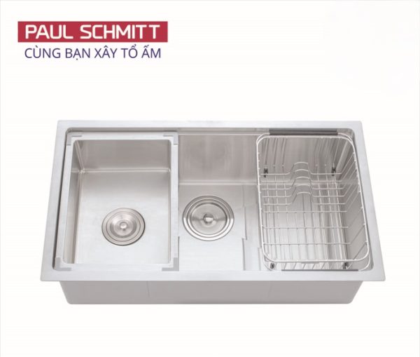 Chậu rửa bát Paul Schmitt PA80455 UD