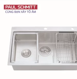 Chậu rửa bát Paul Schmitt PA8050 TD