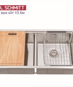 Chậu rửa bát Paul Schmitt PA82455 UD