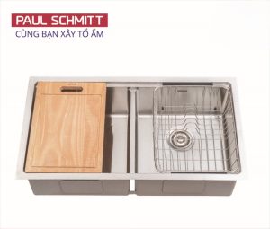 Chậu rửa bát Paul Schmitt PA82455 UD