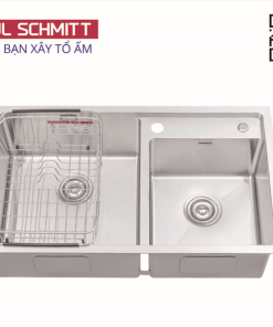 Chậu rửa bát Paul Schmitt PA8248 TLD