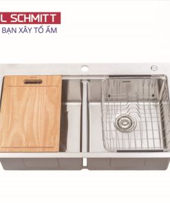 Chậu rửa bát Paul Schmitt PA8250 TD