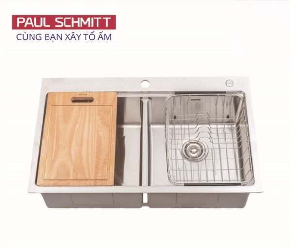 Chậu rửa bát Paul Schmitt PA8250 TD