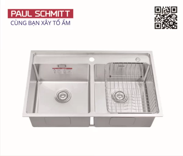 Chậu rửa bát Paul Schmitt PA8250 TDA