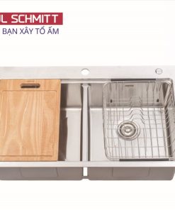 Chậu rửa bát Paul Schmitt PA8850 TD