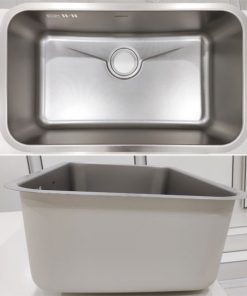 Chậu rửa bát Paul Schmitt PAM7645 UE - 7 Chậu rửa bát Paul Schmitt PAM7645 UE