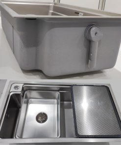 Chậu rửa bát Paul Schmitt PAM7845 UM - 8 Chậu rửa bát Paul Schmitt PAM7845 UM