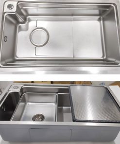 Chậu rửa bát Paul Schmitt PAM7845 UM - 9 Chậu rửa bát Paul Schmitt PAM7845 UM