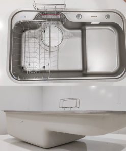 Chậu rửa bát Paul Schmitt PAM7848 TE