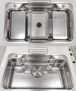 Chậu rửa bát Paul Schmitt PAM8048 TE - 13 Chậu rửa bát Paul Schmitt PAM8048 TE