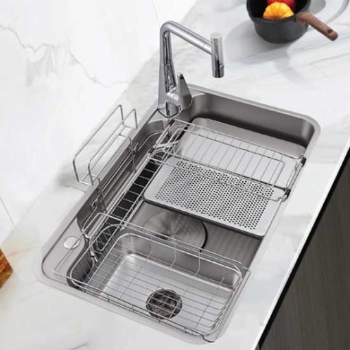 Chậu rửa bát Paul Schmitt PAM8048 TE