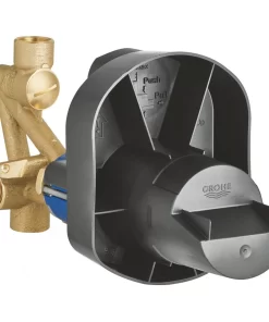 Bộ trộn sen Grohe 33963000 - 5 Bộ trộn sen Grohe 33963000