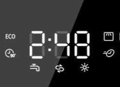 Máy rửa bát Spelier SP 15 DW NX SILVER - 6 Máy rửa bát Spelier SP 15 DW NX SILVER