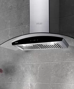 Máy hút mùi Spelier SP 652GT - 6 Máy hút mùi Spelier SP 652GT