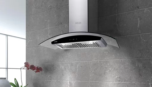 Máy hút mùi Spelier SP 652GT
