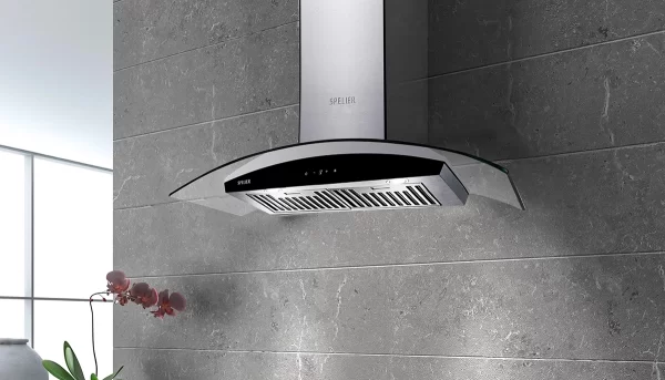 Máy hút mùi Spelier SP 652GT