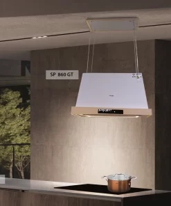 Máy hút mùi Spelier SP 860GT - 11 Máy hút mùi Spelier SP 860GT