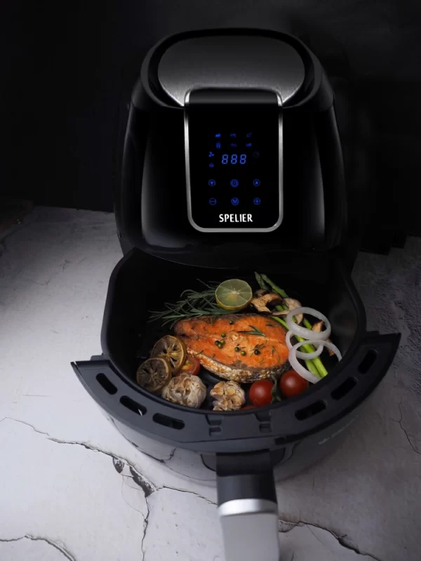Nồi chiên không dầu Spelier SP V6.5