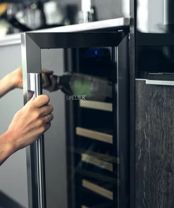 Tủ đựng rượu vang Spelier SP 28B - 10 Tủ đựng rượu vang Spelier SP 28B